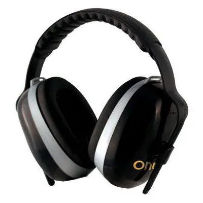 Jackson Onyx Passive Earmuffs 26Db Nrr 20772 1