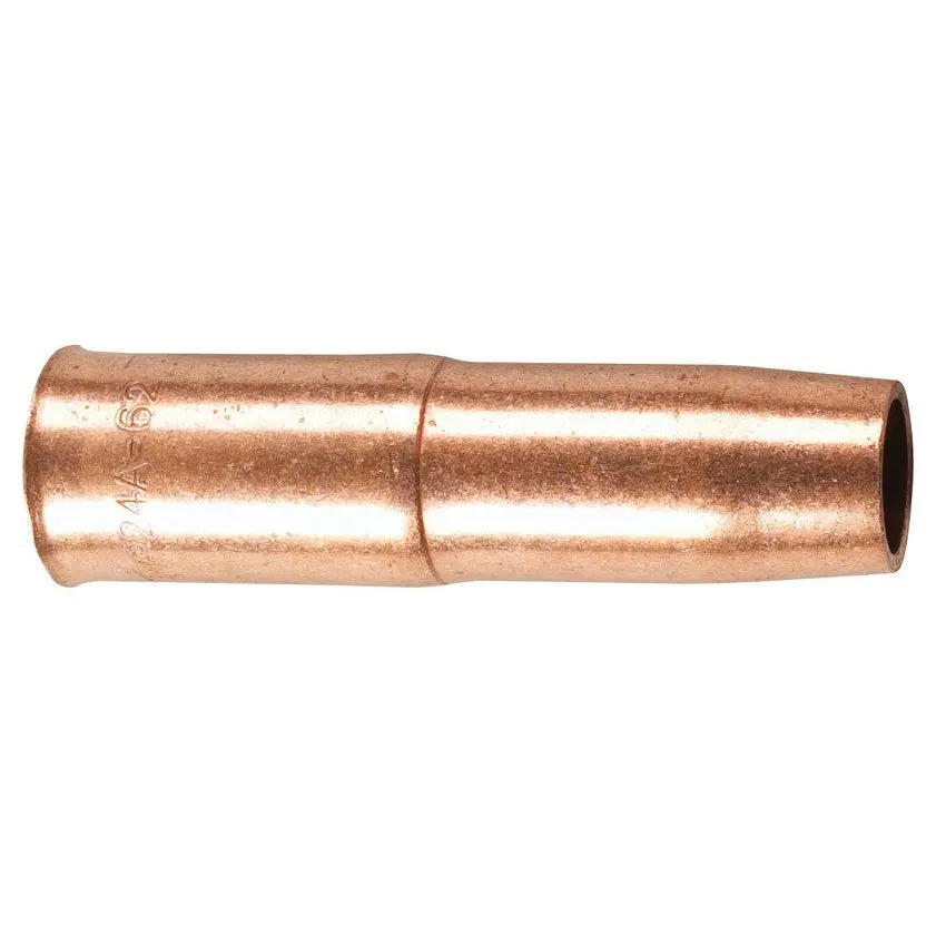 Tweco 24A Series 24A-62 Nozzle 5/8 Inch Diameter  2/Pk - 1240-1120 1