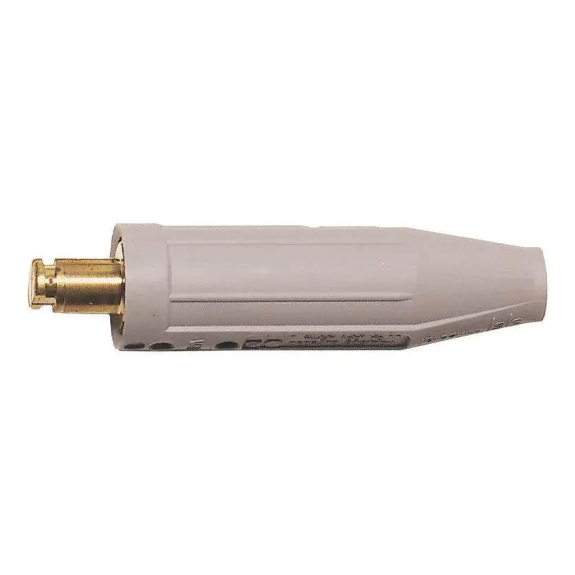 Tweco 4-Wpc-P Cable Connector, Male Half, 2/Pk - 9425-1246 1