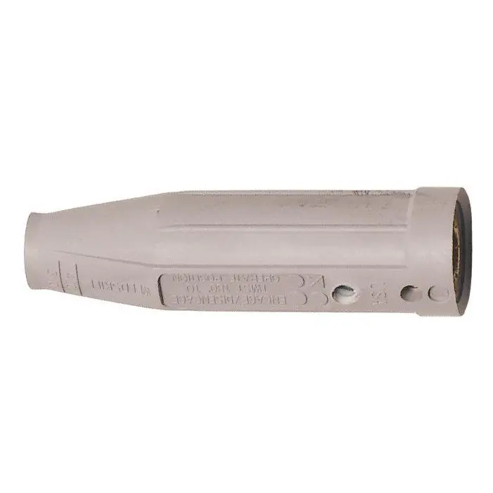 Tweco 4-Wpc-R Cable Connector, Female Half, 2/Pk - 9425-1247 1