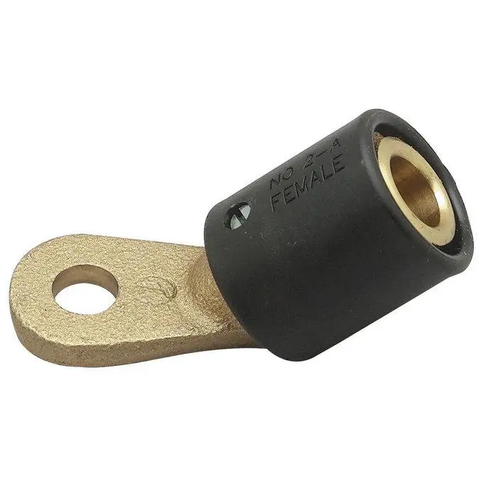 Twecolugs 2-Af Screw On Female Terminal Lug - 95101110 1