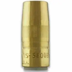 Bernard Centerfire Mig Nozzle Ns-5800B 1