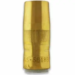 Bernard Centerfire Mig Nozzle Ns-5818B 1