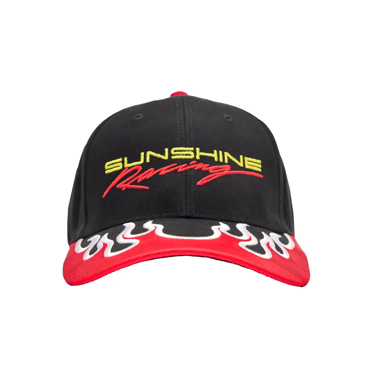 Sunshine Racing Hat - Tarmac Works X New York Sunshine 1