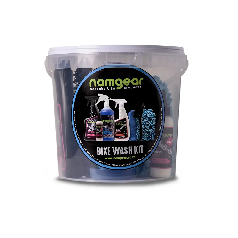 Namgear Bike Wash Kit 1