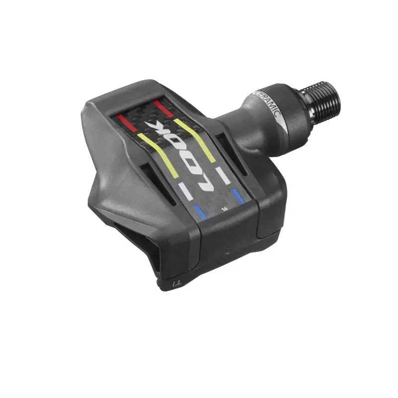 Look Keo Blade Carbon Ceramic Ti Pedals 1