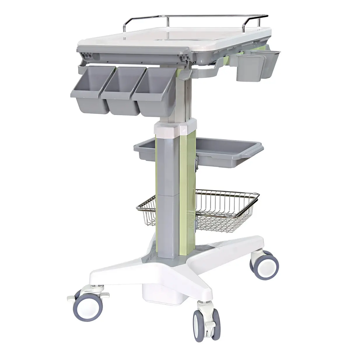 Nurse Treatment Cart (Mc-N) 1