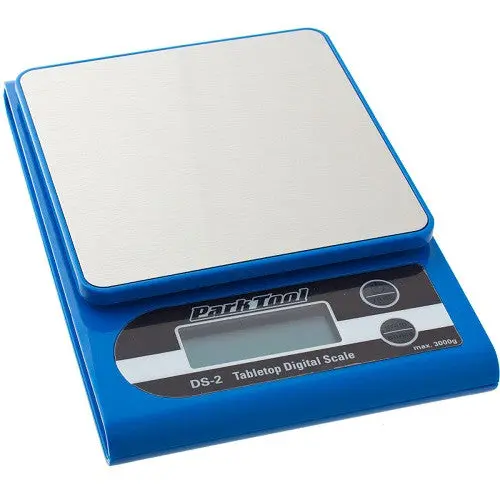 Park Tool Tabletop Digital Scale 1