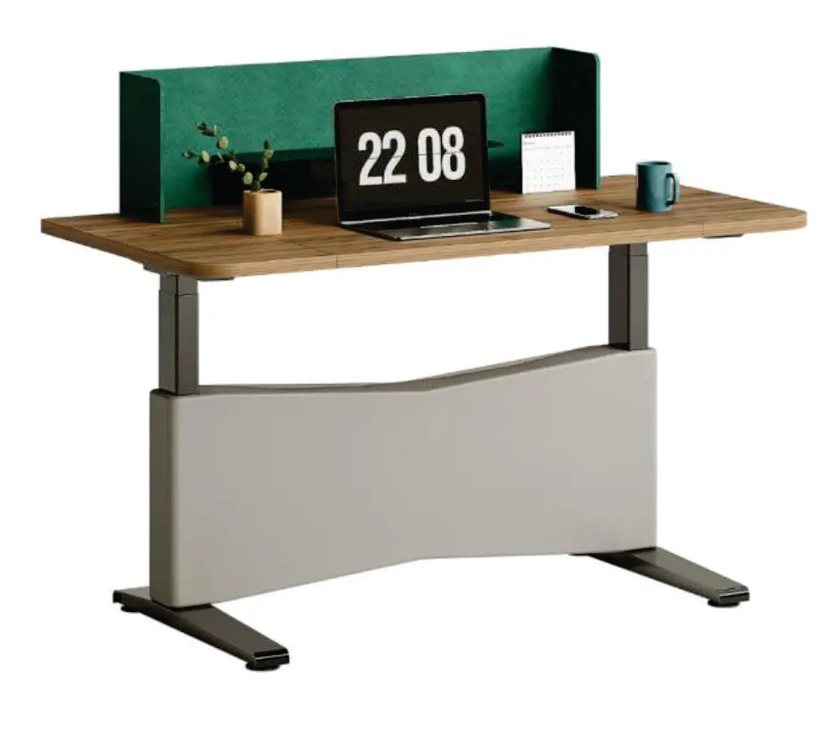 K001 | Lifiting Desk  Dimension: W1400xd700xh670-1300 1