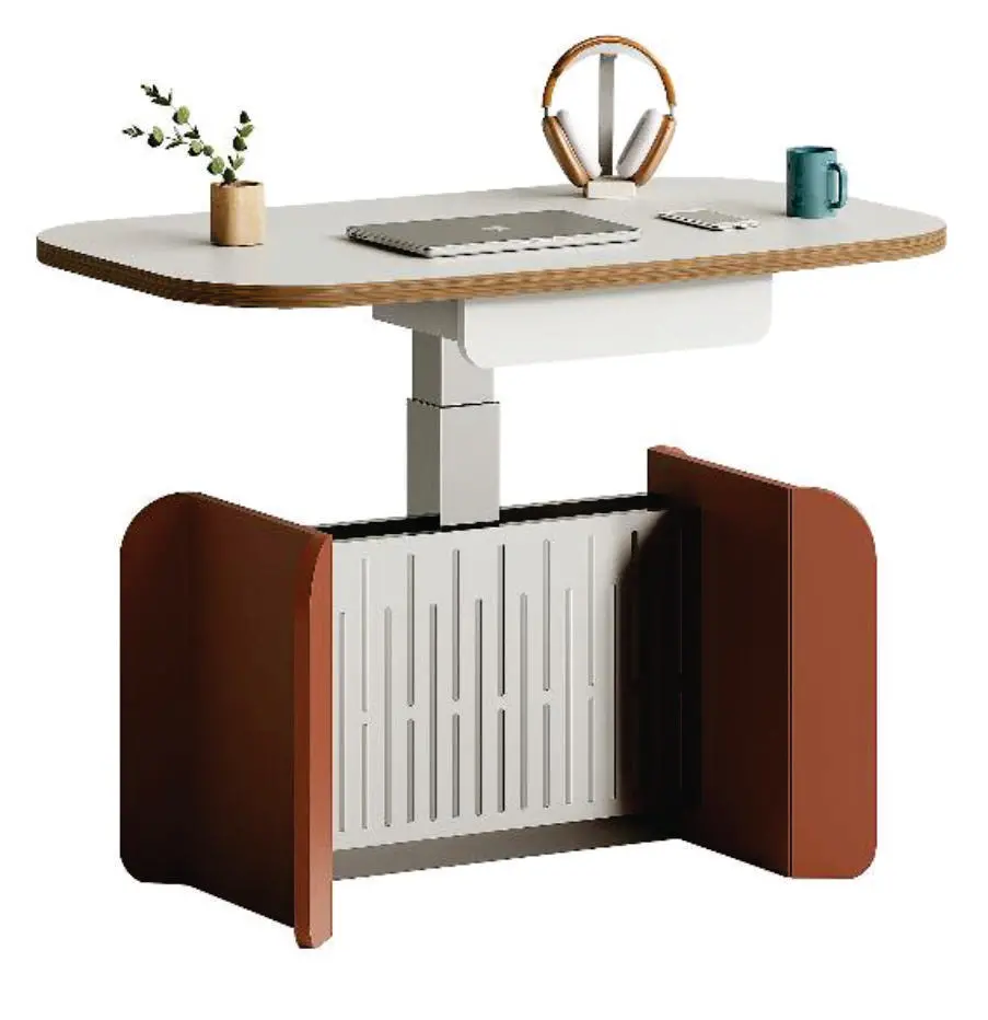 T002 | Lifting Desk Height Adjustable Desk 1