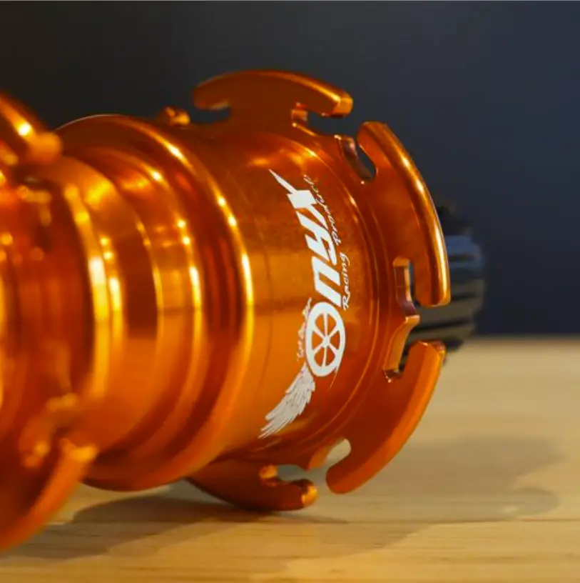 Berd Wheels With Onyx Hook Flange Hubs 1