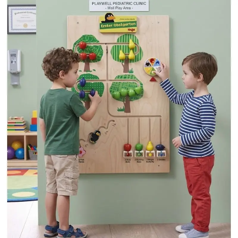 The Orchard Wall Activity Panel Toy 1