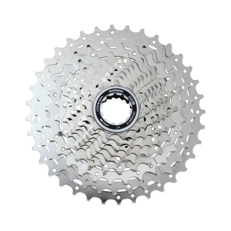 Shimano Cs-Hg50 10-Speed Cassette 1