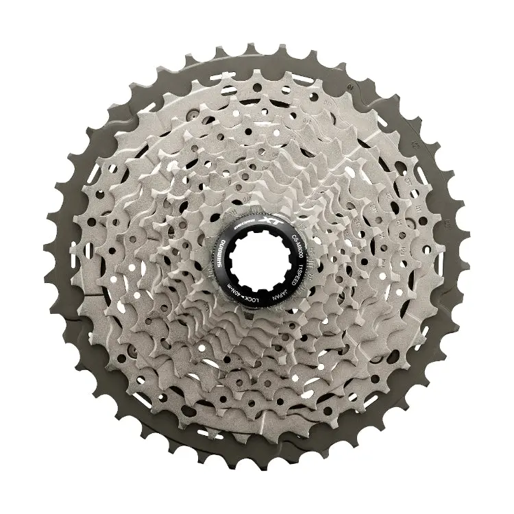 Shimano Xt Cs-M8000 11-Speed  11 -42T Cassette 1
