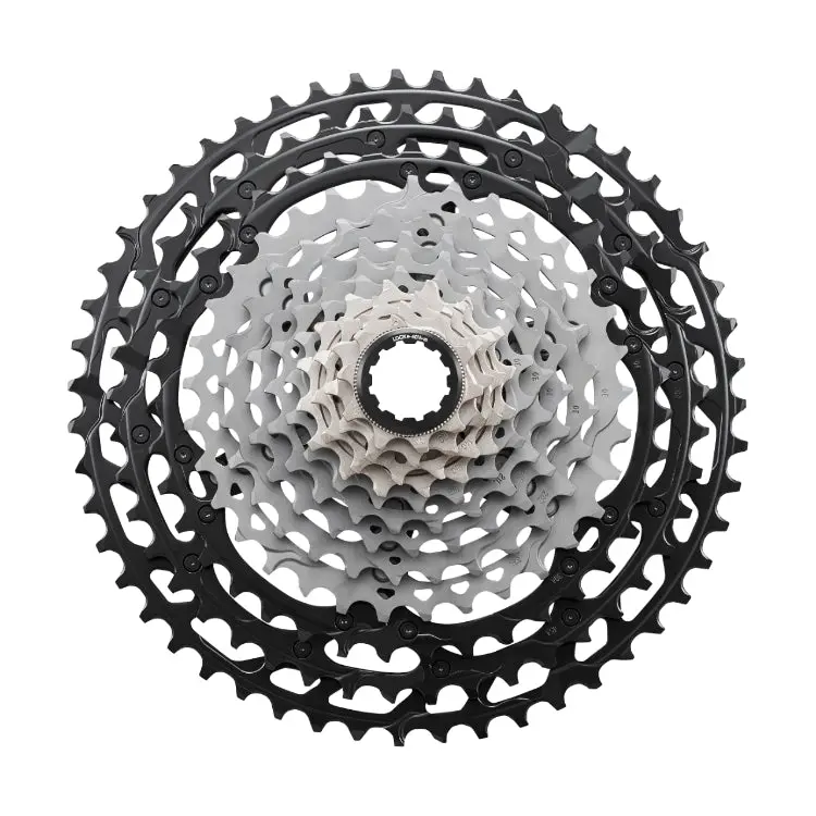 Shimano Xtr M9101 12-Speed (10-51) Cassette 1