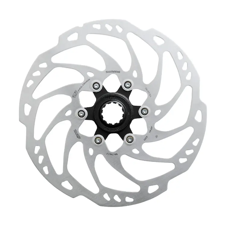 Shimano Sm-Rt70 Resin/Metal Center Lock Disc Rotor 1