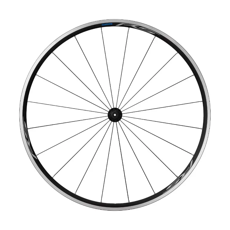 Shimano Tiagra Rs100 Clincher Front Wheel (20H) 1