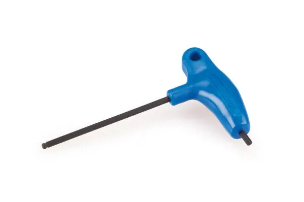 Park Tool Ph-4 4Mm P-Handled Hex Wrench 1