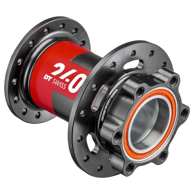 Dt Swiss 240 Lefty Disc Front Hub 1