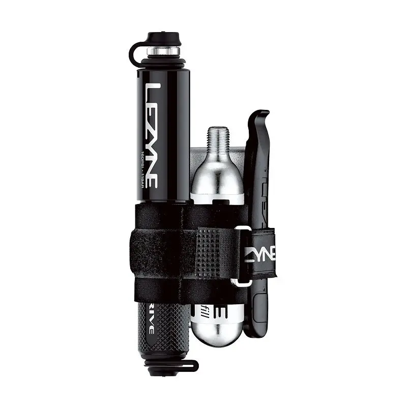 Lezyne Pocket Drive Loaded Pump 1