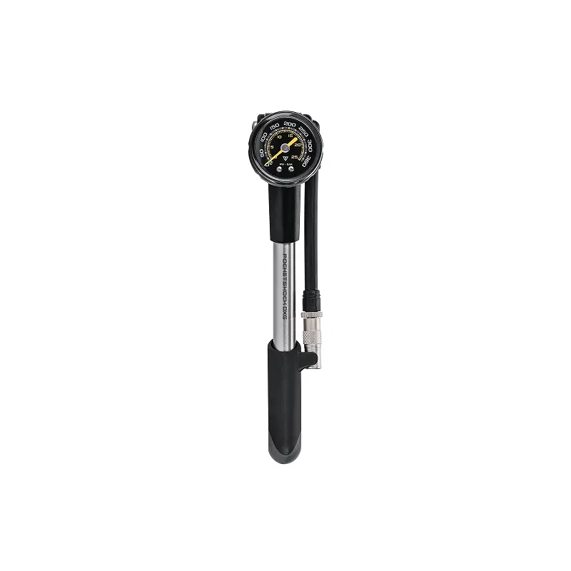 Topeak Pocket Shock Dxg Pump 1