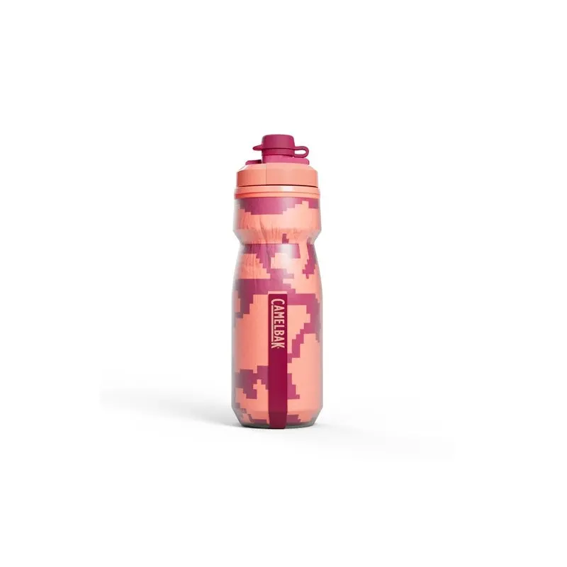 Camelbak Podium Chill Dirt Series 620Ml Water Bottle 1