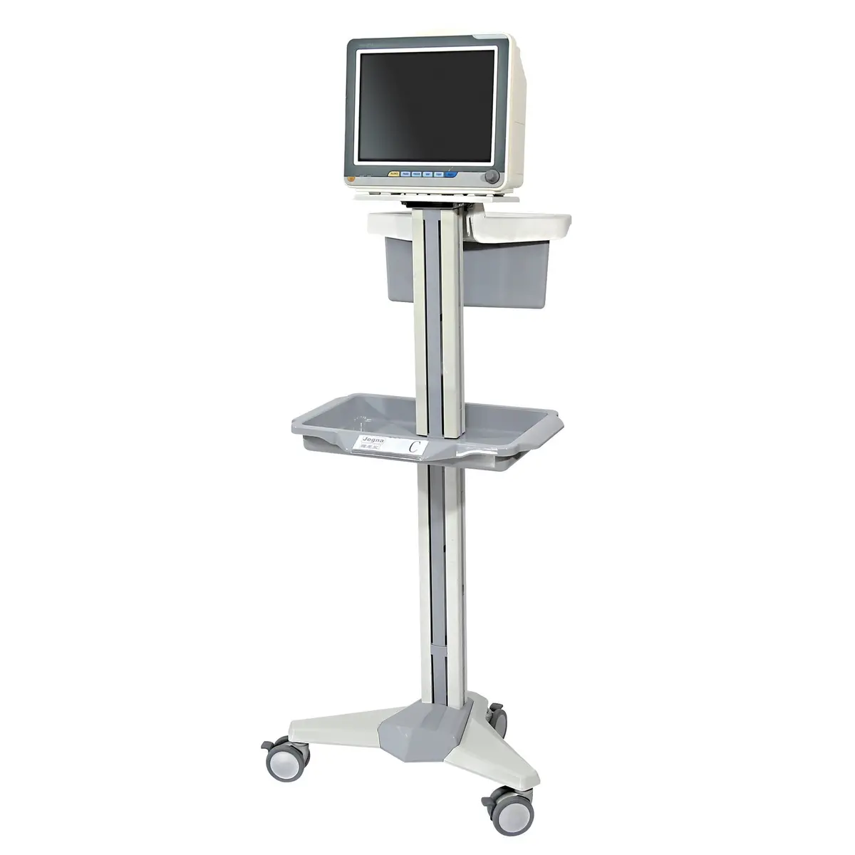 Patient Monitor Cart (Mc-P) 1
