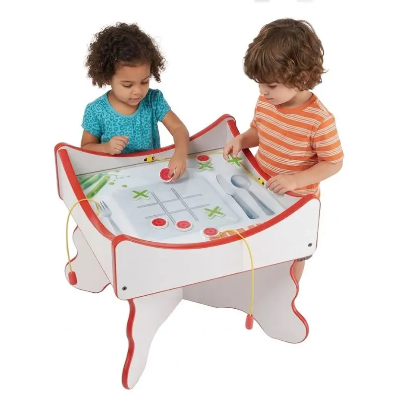 Peas & Carrots Play Table 1