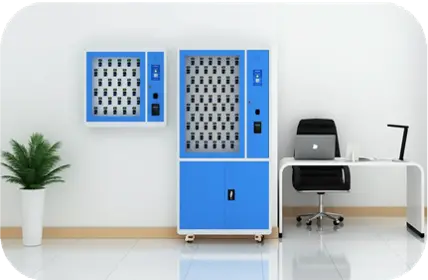 Smart Key Lockers 1