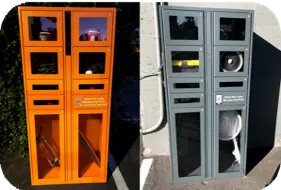 Smart Tool Rental Lockers 1