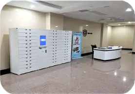 Smart Document Exchange Locker 1