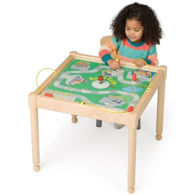 Play From The Top Activity Table 1
