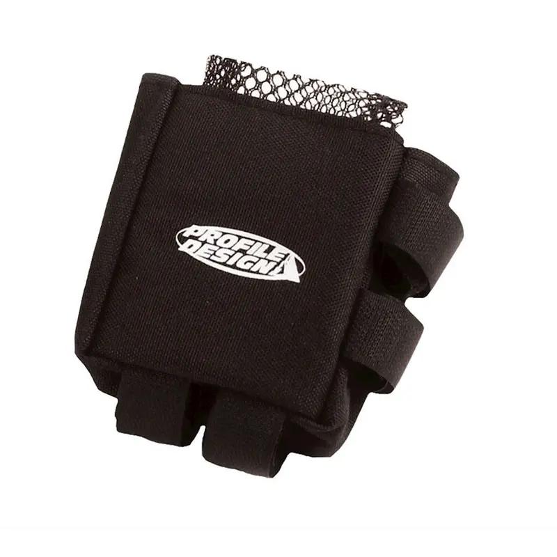 Profile Design E-Pack Velcro Saddle Bag 1