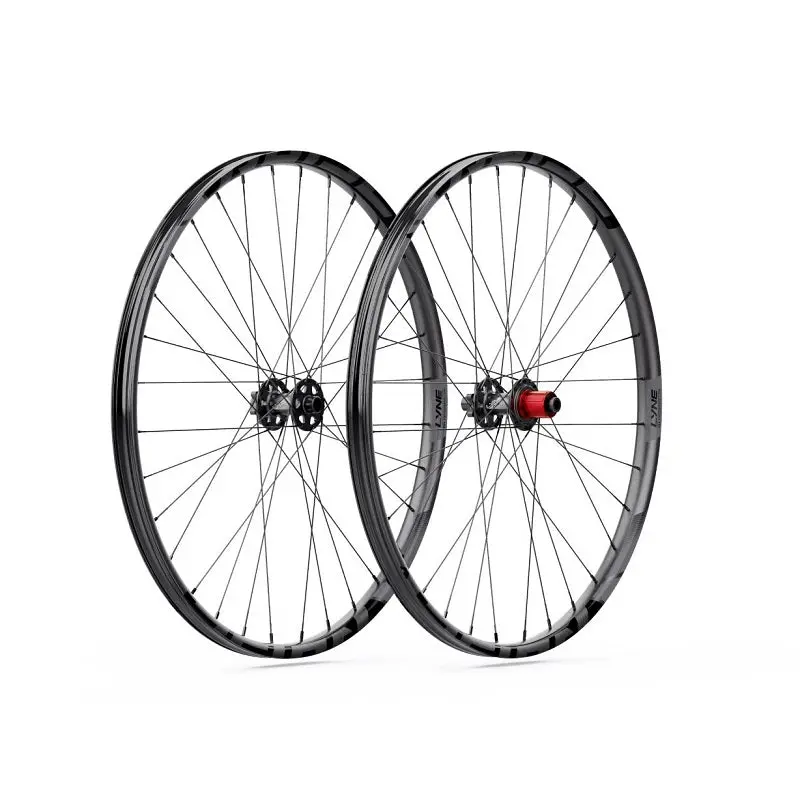 Lyne Pulse 28 Alloy 29" Wheelset 1