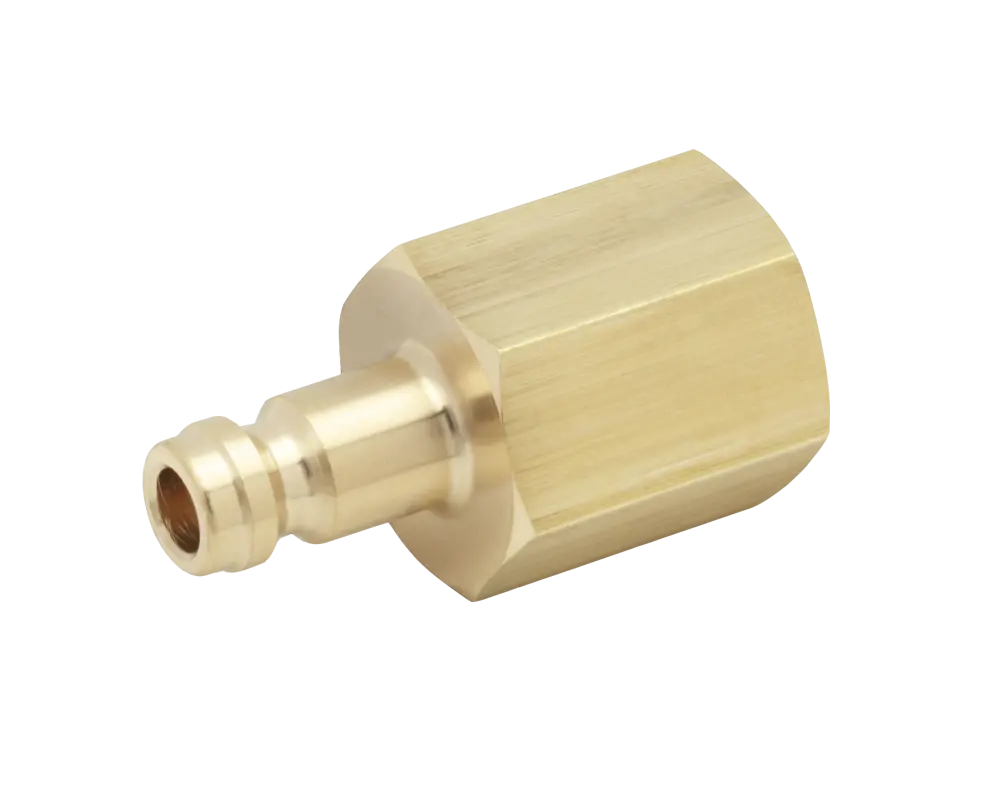 Quick Connect Adapter Plug 1