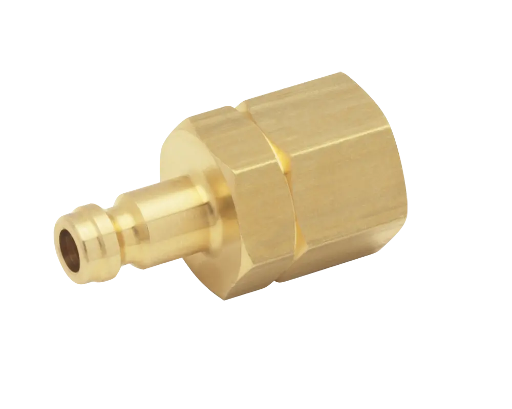 Quick Connect Adapter Plug 1