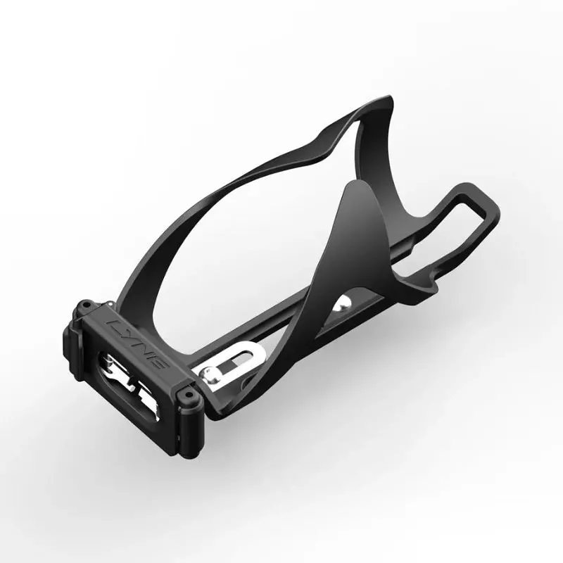 Lyne Quick-Draw Holder & Multitool + Side Entry Bottle Cage 1