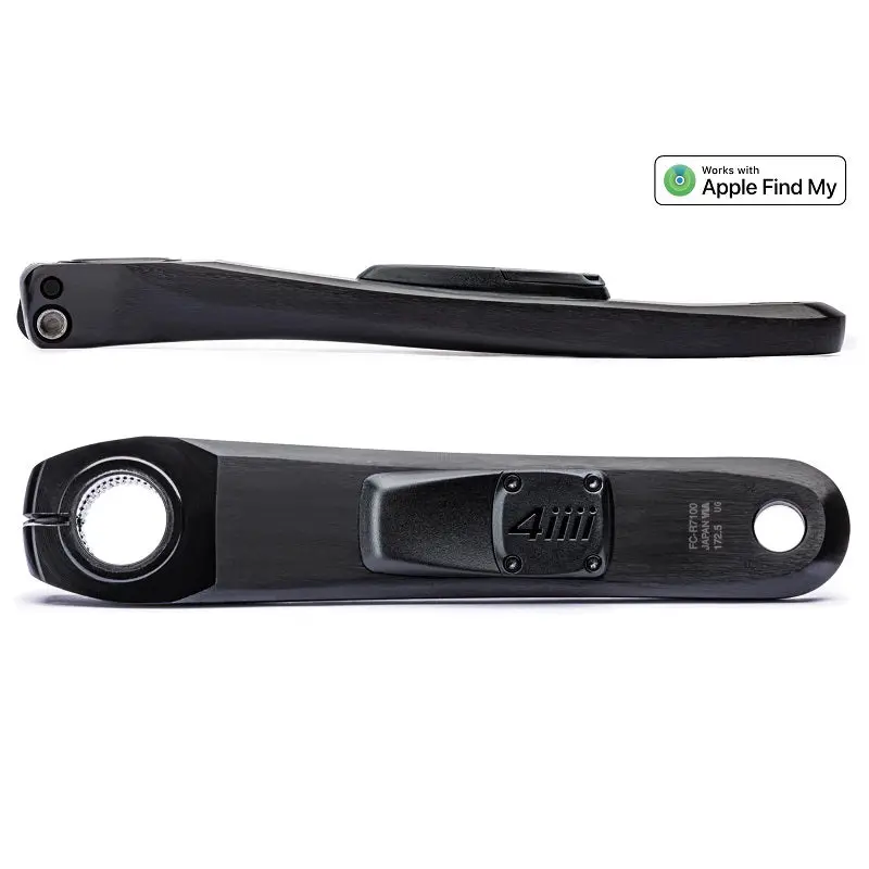 4Iiii Precision 3+ Shimano 105 R7100 Single Side Power Meter 1