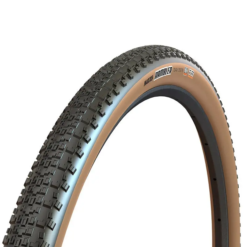 Maxxis Rambler 700 X 50C Skinwall Gravel Tyre 1