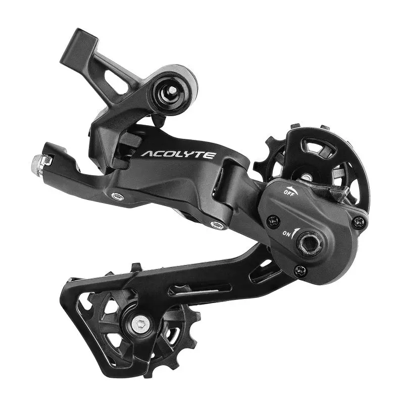 Microshift Acolyte Rd-M5185m Rear Derailleur 8-Speed 1