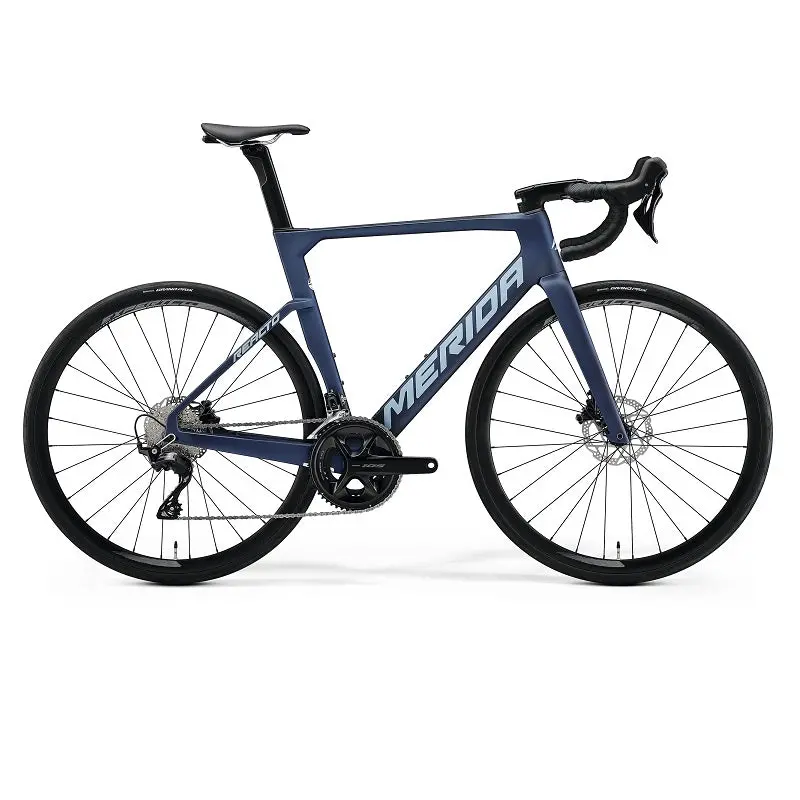 Merida Reacto 4000 Disc (2026) 1