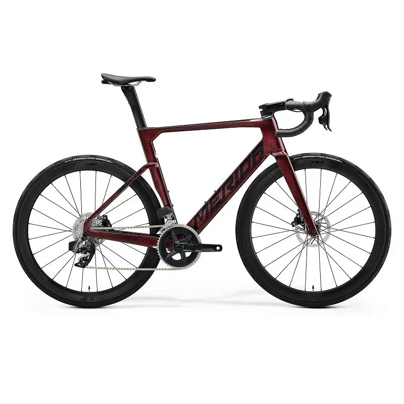 Merida Reacto 7000 Disc (2025) 1