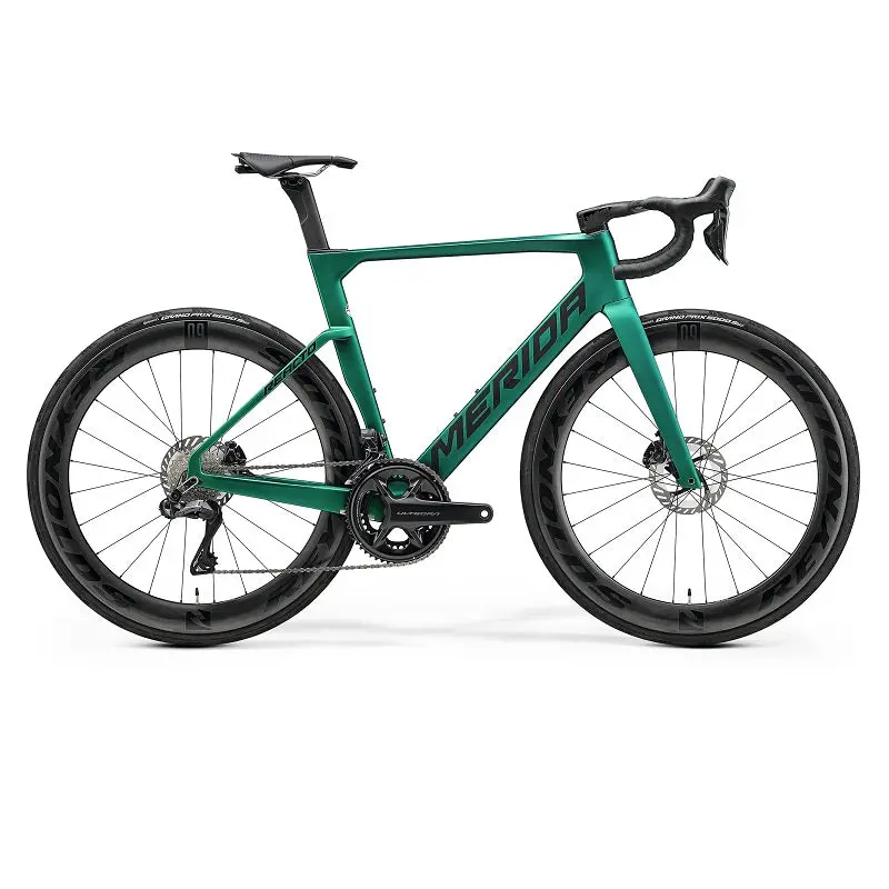 Merida Reacto 8000 Disc (2025) 1