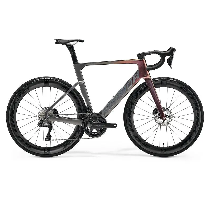 Merida Reacto 8000 Disc (2026) 1