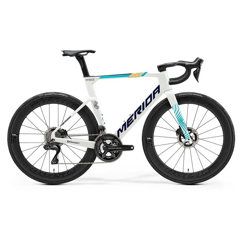 Merida Reacto Team Disc (2025) 1