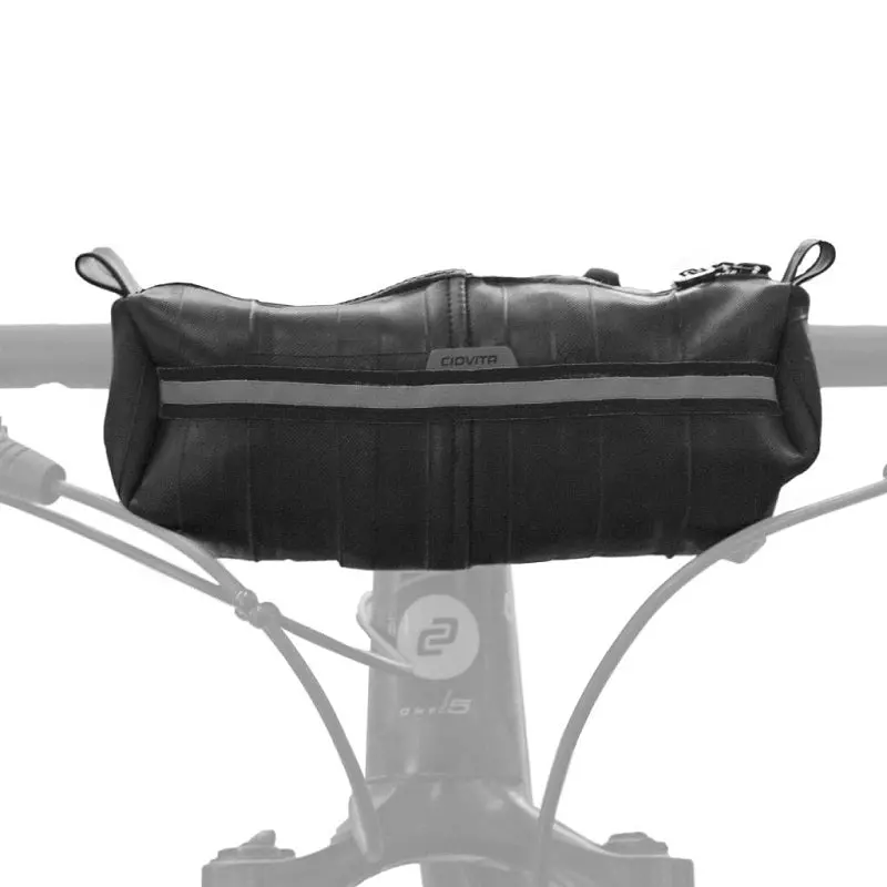 Ciovita Recycled Inner Tube Barrito Bag 1