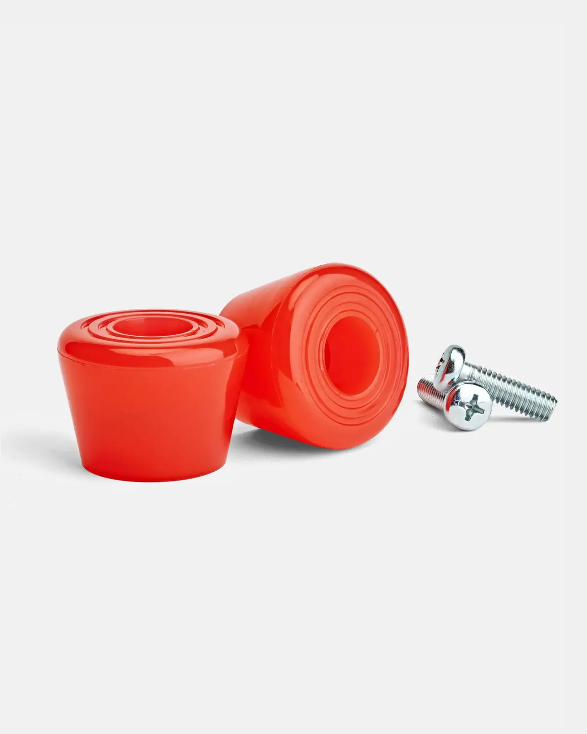 Impala 2Pk Stopper With Bolts - Red 1