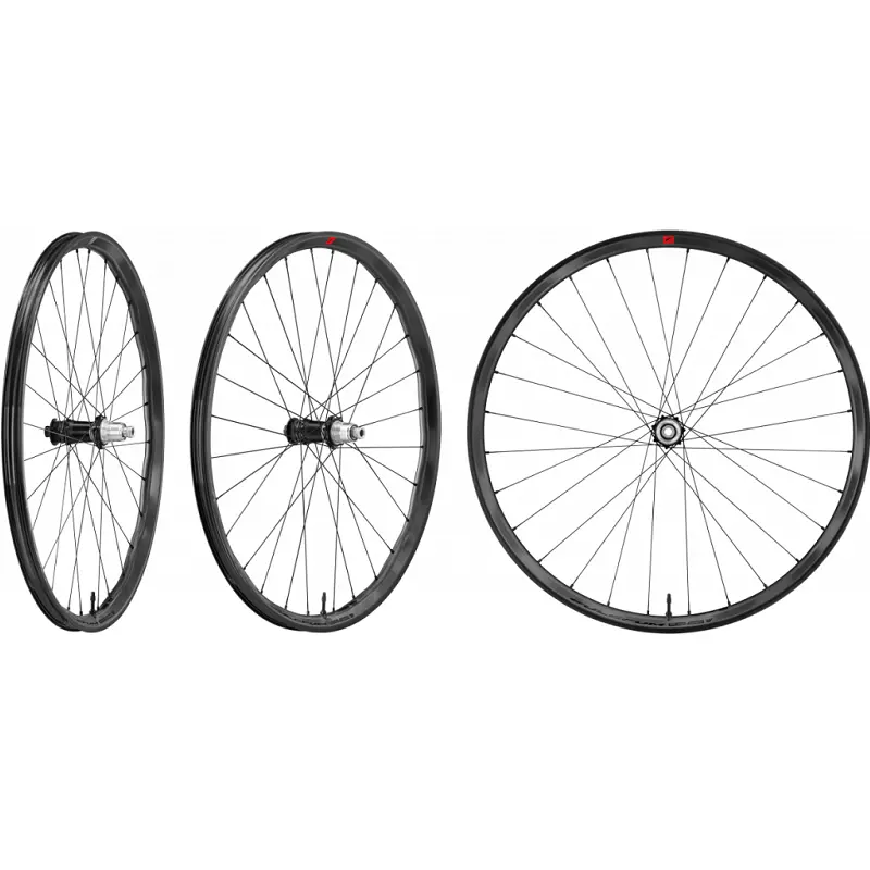 Fulcrum Red Zone Carbon Mtb Wheelset 1
