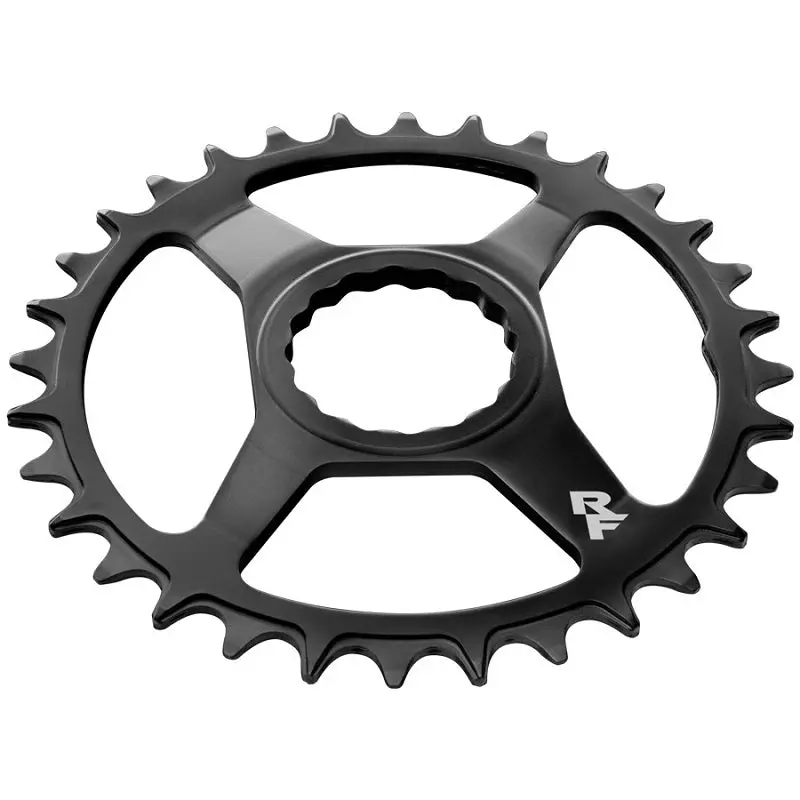 Race Face Direct Mount Narrow Wide Cinch – Steel 1