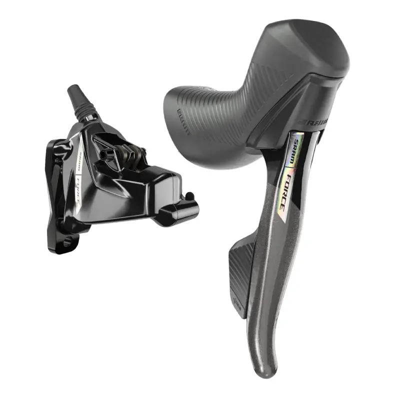 Sram Force Axs Right Lever + Rear Brake Flat Mount 1